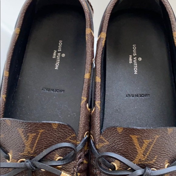 Gloria Flat Loafer. - Picture 2 of 3